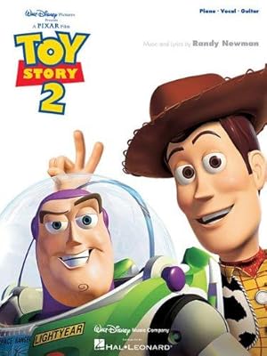 Seller image for TOY STORY 2 PVG for sale by WeBuyBooks