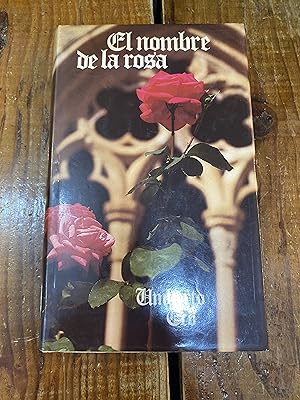 Seller image for Nombre de la Rosa for sale by Trfico de Libros Lavapies