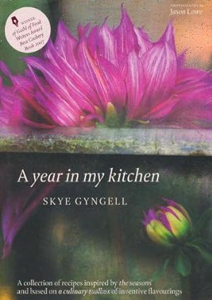Seller image for A Year in My Kitchen for sale by WeBuyBooks