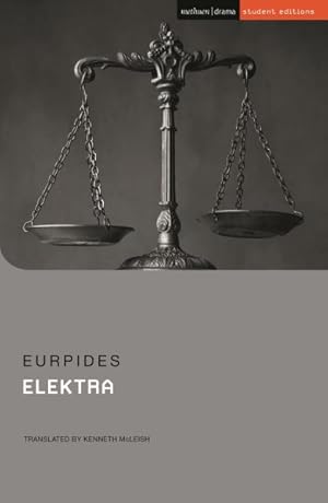 Seller image for Elektra : Methue student edition for sale by GreatBookPrices