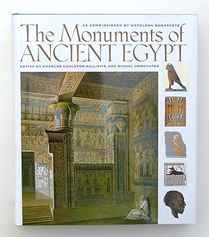 Seller image for Monuments of Egypt, The: The Napoleonic Edition for sale by Our Kind Of Books