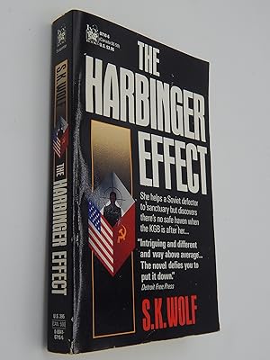 Seller image for The Harbinger Effect for sale by Lee Madden, Book Dealer