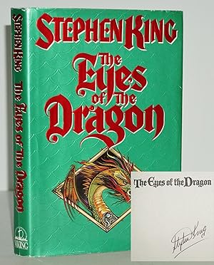 THE EYES OF THE DRAGON (Signed)