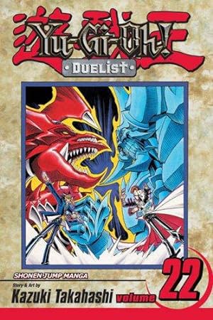 Seller image for Yu-GI-Oh! Duelist Volume 22 (Yu-GI-Oh! Duelist) for sale by WeBuyBooks