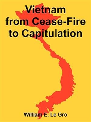 Seller image for Vietnam from Cease-fire to Capitulation for sale by GreatBookPrices