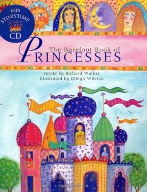 Seller image for The Barefoot Book Of Princesses for sale by WeBuyBooks