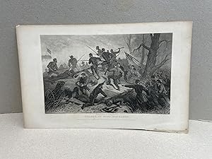 CHARGE ON FORT DONELSON