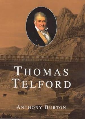 Bild des Verkufers fr Thomas Telford zum Verkauf von WeBuyBooks