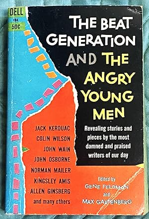 Imagen del vendedor de The Beat Generation and the Angry Young Men a la venta por My Book Heaven