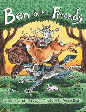 Seller image for Ben & His Friends for sale by GreatBookPrices