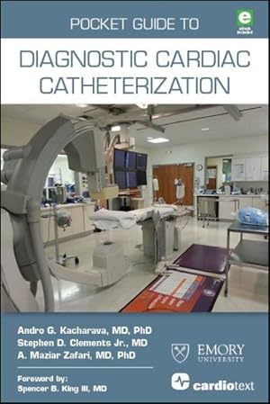 Seller image for Pocket Guide to Diagnostic Cardiac Catheterization for sale by GreatBookPrices