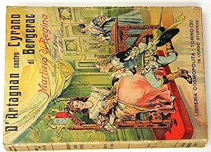 D' Artagnan contro Cyrano di Bergerac : vol II Martirio di Regina