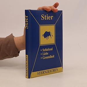 Imagen del vendedor de Sternzeichen Stier a la venta por Bookbot