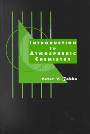 Immagine del venditore per Introduction to Atmospheric Chemistry venduto da GreatBookPrices