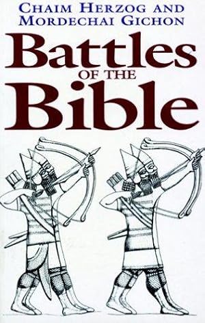 Bild des Verkufers fr Battles of the Bible (Greenhill Military Paperback S.) zum Verkauf von WeBuyBooks