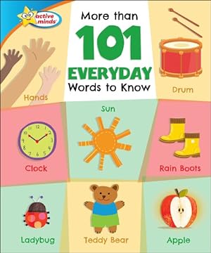 Seller image for More Than 101 Everyday Words to Know for sale by GreatBookPrices
