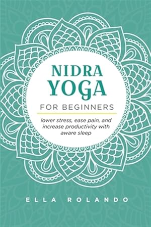 Image du vendeur pour Nidra Yoga for beginners mis en vente par GreatBookPrices