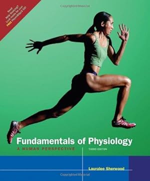 Bild des Verkufers fr Fundamentals of Physiology: A Human Perspective zum Verkauf von WeBuyBooks