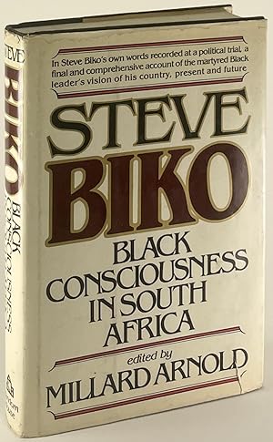 Black Consciousness in South Africa