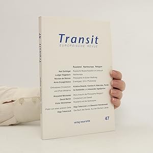 Seller image for Transit. Europische Revue. (47) for sale by Bookbot