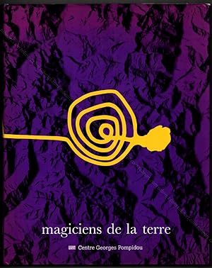 Image du vendeur pour Magiciens de la Terre. mis en vente par Librairie-Galerie Dorbes Tobeart