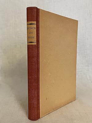 Punch and Judy, with Twenty-Eight Illustrations by George Cruikshank** D.B. Updike, printer and d...