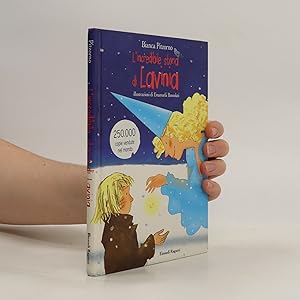 Bild des Verkufers fr L'incredibile storia di Lavinia zum Verkauf von Bookbot