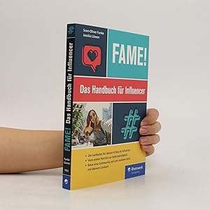 Bild des Verkufers fr Fame! : Das Handbuch fr Influencer zum Verkauf von Bookbot