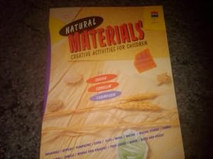 Seller image for Natural Materials: Creative Activities for Children for sale by WeBuyBooks