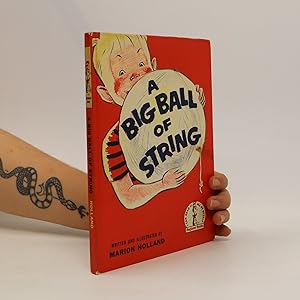 Bild des Verkufers fr A Big Ball of String zum Verkauf von Bookbot