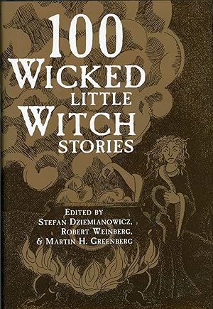 Seller image for 100 WICKED LITTLE WITCH STORIES for sale by Currey, L.W. Inc. ABAA/ILAB