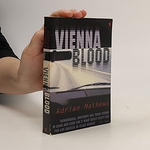 Bild des Verkufers fr Vienna Blood zum Verkauf von Bookbot