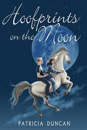 Seller image for Hoofprints on the Moon for sale by GreatBookPrices