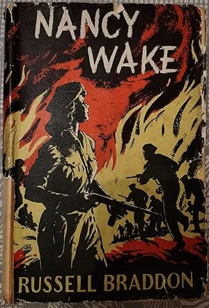 Immagine del venditore per Nancy Wake venduto da Cracabond Books