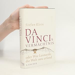 Bild des Verkufers fr Da Vincis Verma?chtnis oder wie Leonardo die Welt neu erfand zum Verkauf von Bookbot