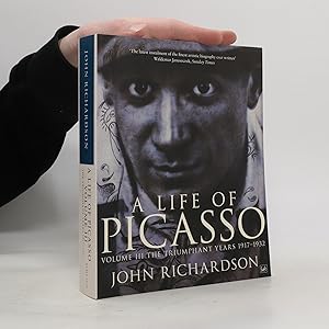 Image du vendeur pour A Life of Picasso Volume III mis en vente par Bookbot