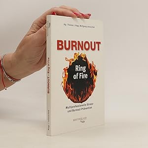 Bild des Verkufers fr Burnout - ring of fire zum Verkauf von Bookbot