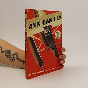 Image du vendeur pour Ann Can Fly mis en vente par Bookbot