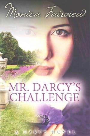 Bild des Verkufers fr Mr. Darcy's Challenge zum Verkauf von GreatBookPrices