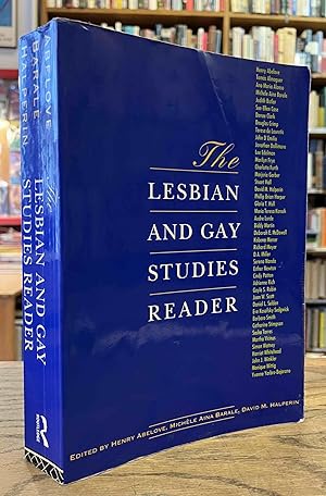 Bild des Verkufers fr The Lesbian and Gay Studies Reader zum Verkauf von San Francisco Book Company