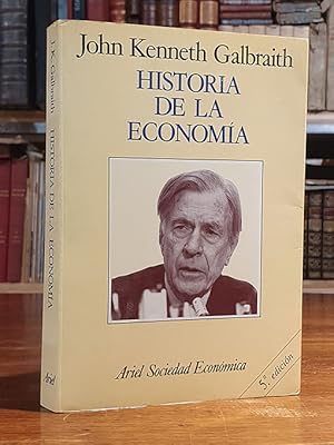 Historia de la economía.