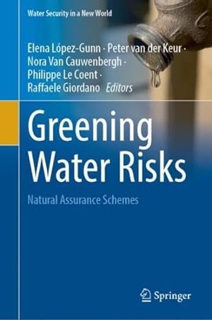 Seller image for Greening Water Risks : Natural Assurance Schemes for sale by GreatBookPrices