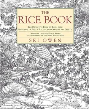 Bild des Verkufers fr The Rice Book zum Verkauf von WeBuyBooks
