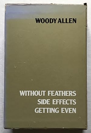 Without Feathers; Side Effects; Getting Even. [box set]