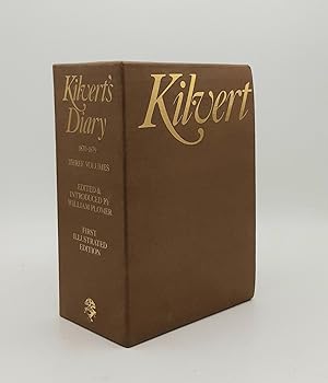 KILVERT'S DIARY Selections from the Diary of the Rev Francis Kilvert Volume One 1 January 1870-19...