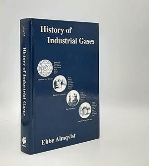 Imagen del vendedor de HISTORY OF INDUSTRIAL GASES a la venta por Rothwell & Dunworth (ABA, ILAB)