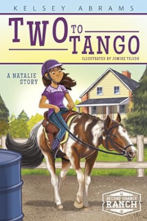 Bild des Verkufers fr Two to Tango: A Natalie Story (Second Chance Ranch) zum Verkauf von WeBuyBooks