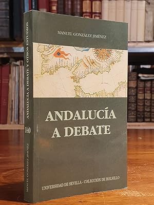 Andalucía a debate.