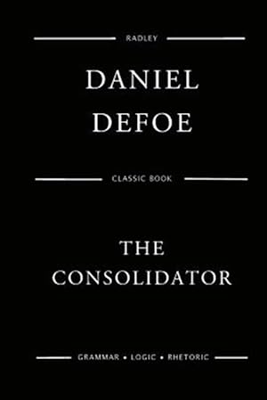 Seller image for Consolidator for sale by GreatBookPrices