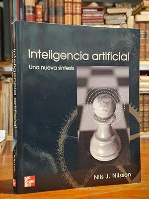 Image du vendeur pour Inteligencia Artificial - Una Nueva Sintesis. mis en vente par Librera Miau